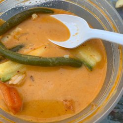 Thai Jasmine To Go - Mussaman Curry