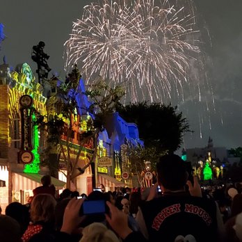 Mickey's Mix Magic at Disneyland - Mix magic from main street - Amusement Parks Near Me - Anaheim, California Mickey's Mix Magic at Disneyland - Mix magic from main street - Amusement Parks Near Me - Anaheim, California