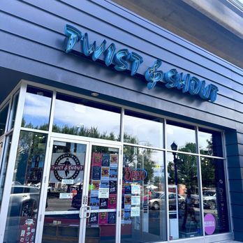 Twist & Shout - Outside store - Music & DVDs Near Me - Denver, Colorado Twist & Shout - Outside store - Music & DVDs Near Me - Denver, Colorado