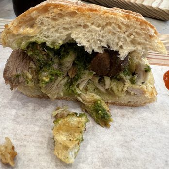 Meat & Bread - Porchetta - Sandwiches Near Me - Austin, Texas