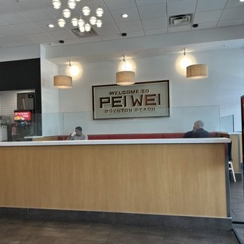 Pei Wei Asian Kitchen - Chinese Near Me - Boynton Beach, Florida Pei Wei Asian Kitchen - Chinese Near Me - Boynton Beach, Florida