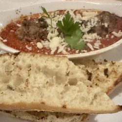 Cork on Saginaw - Meat balls