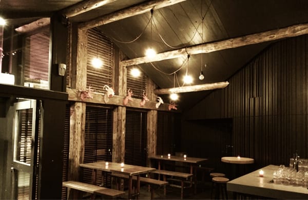 Cocorico Après Ski by null