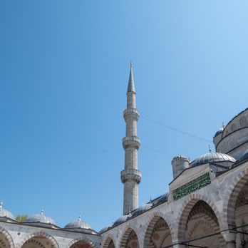 Sultan Ahmet Camii - Blue Mosque - Landmarks & Historical Buildings Near Me - Istanbul, 34