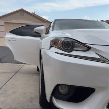 Roadrunner Pro Detailing LLC - Lexus headlight and exterior detail - Car Wash Near Me Roadrunner Pro Detailing LLC - Lexus headlight and exterior detail - Car Wash Near Me