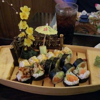 Asahi - Sushi Bars Near Me - Ada, Oklahoma