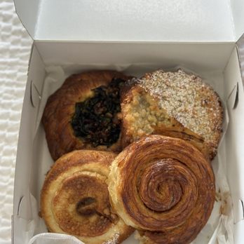 Breadshop - The snail was our favorite. - Bakeries Near Me - Honolulu, Hawaii Breadshop - The snail was our favorite. - Bakeries Near Me - Honolulu, Hawaii