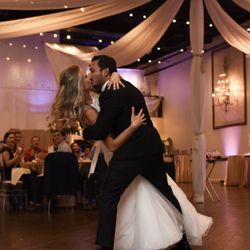 Eric & Maria look soooo good! Private lessons & Wedding Prep 101! Turned their dreams into memories.