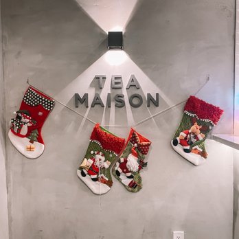 Tea Maison - Inside. - Juice Bars & Smoothies Near Me - Las Vegas, Nevada