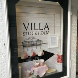 Villa Stockholm