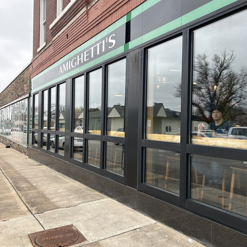 Amighettis - Storefront - Italian Near Me - Saint Louis, Missouri