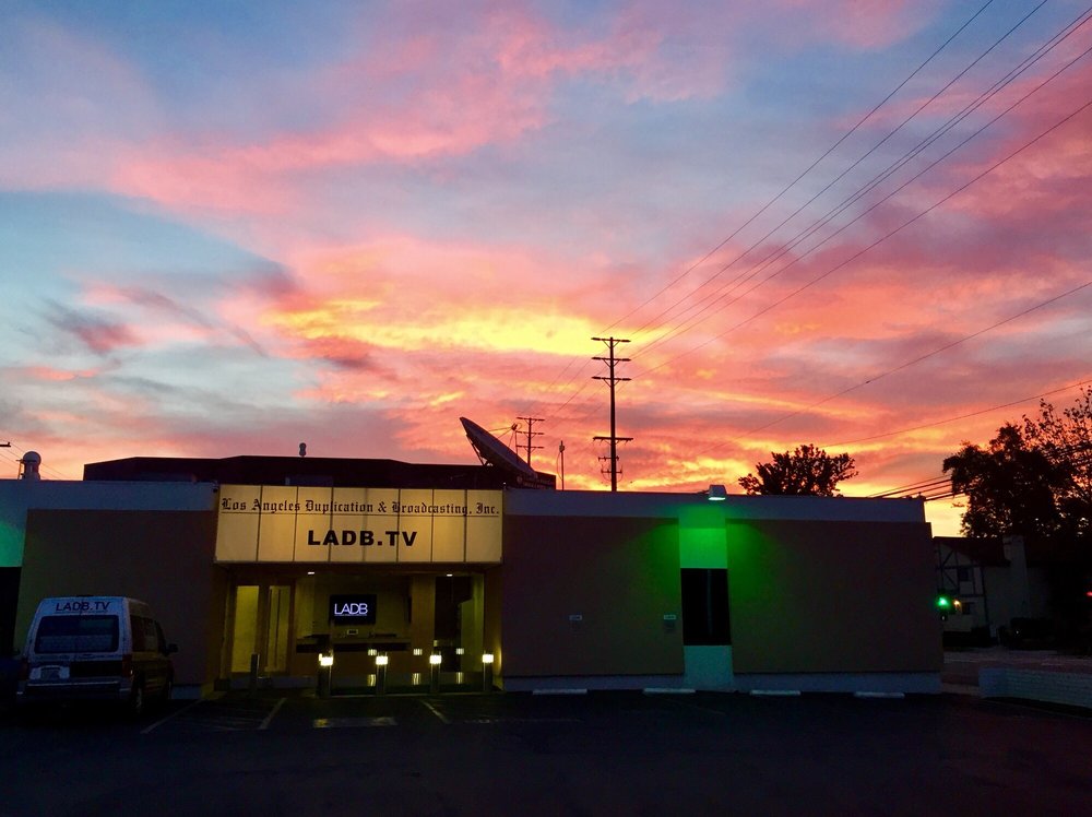 LOS ANGELES DISTRIBUTION AND BROADCASTING Burbank, California Arts