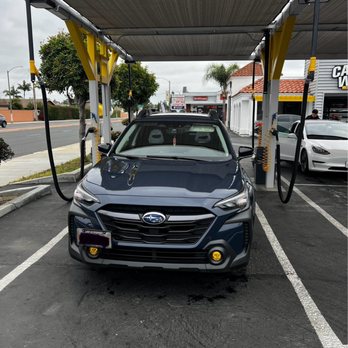 Subaru Pacific - Keeping her clean & sexy .  Don't be jealous....hahaha... - Auto Parts & Supplies Near Me - Hawthorne, California