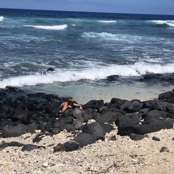 Kohanaiki Beach - Beaches Near Me