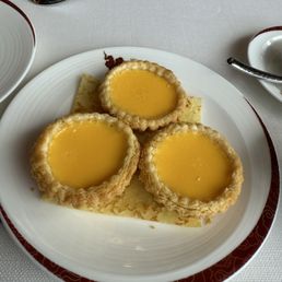 Egg Tarts