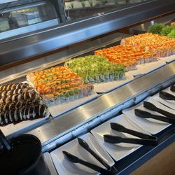 Buffet Palace - Sushi bar 11AM