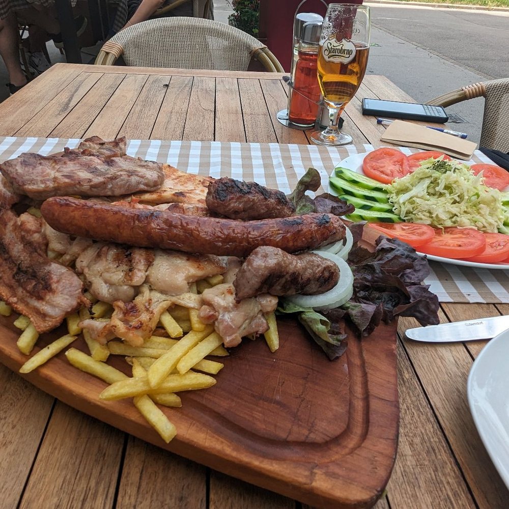 Semendria Restaurant - Mixed grill - Austrian Near Me - Vienna, 9 Semendria Restaurant - Mixed grill - Austrian Near Me - Vienna, 9