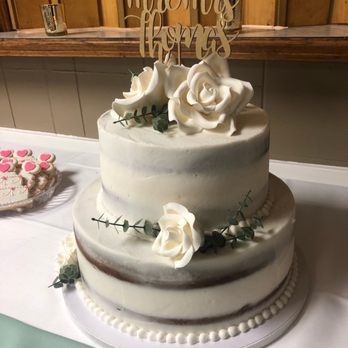 A Sweet Morsel - Wedding cake - Cupcakes Near Me - Allison Park, Pennsylvania