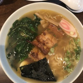 Tomukun Noodle Bar - Noodles Near Me - Ann Arbor, Michigan