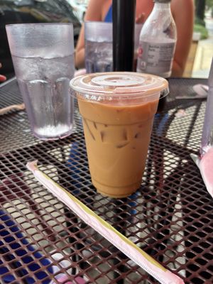 Who Dat Coffee Cafe by null