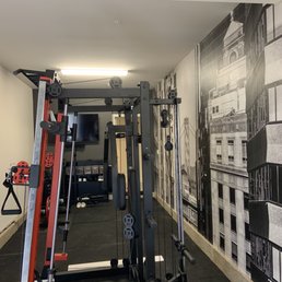 Gym wallpaper