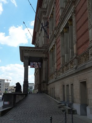 Gropius Bau by null