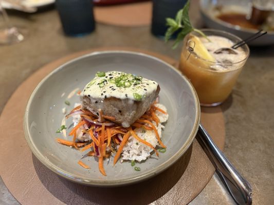Almighty Bistro. Cocktail Bar & Food Co. by null