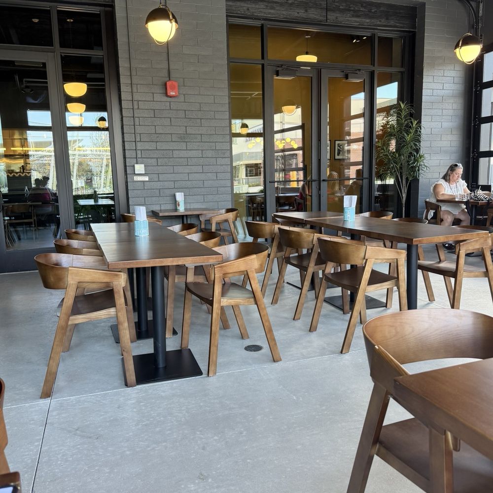 Nomad Eatery - Patio - New American Near Me - South Jordan, Utah Nomad Eatery - Patio - New American Near Me - South Jordan, Utah