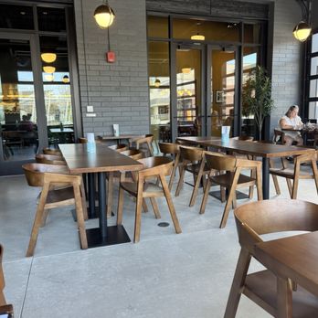 Nomad Eatery - Patio - New American Near Me - South Jordan, Utah Nomad Eatery - Patio - New American Near Me - South Jordan, Utah