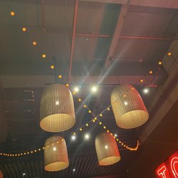 Tomatito - Inside lighting