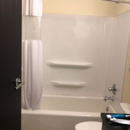 Bathroom.