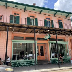 Frenchmen All Day - Located on Frenchmen Street between Snug Harbor and Marigny Brasserie.