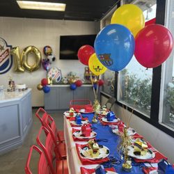 Ballogic - Indoor soccer birthday party