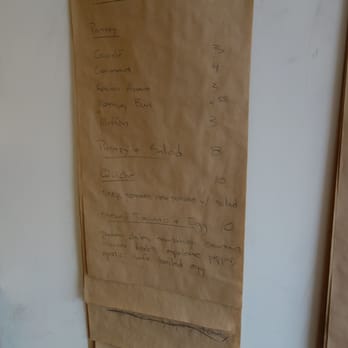 Cellar Door Provisions - Menu - written (literally) daily. - New American Near Me - Chicago, Illinois Cellar Door Provisions - Menu - written (literally) daily. - New American Near Me - Chicago, Illinois
