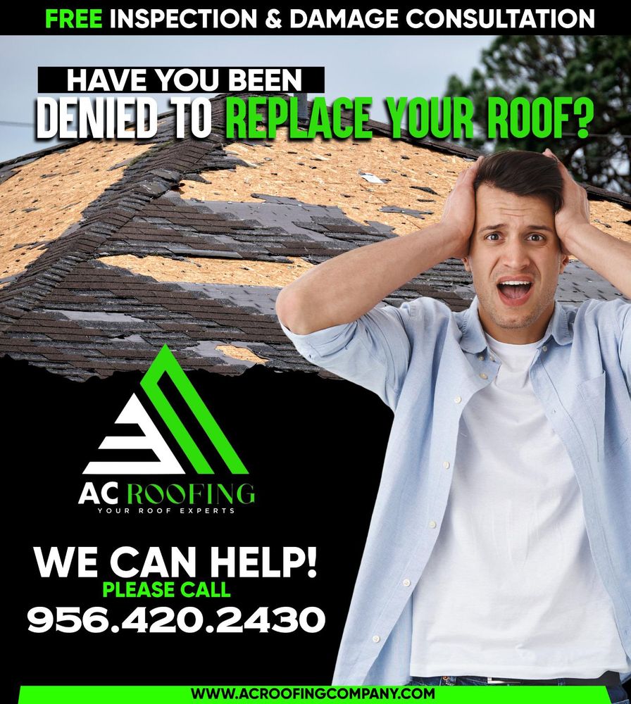 Slide of AC Roofing