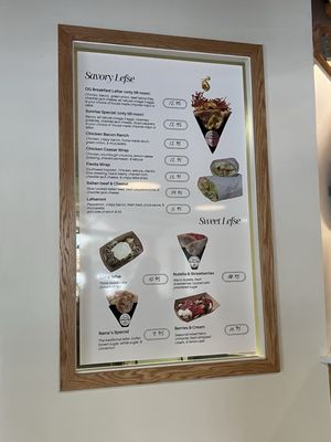 Menu photo 2 Loving Lefse Boise, ID