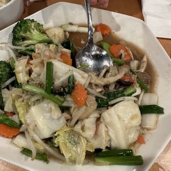 Luck Gai Cafe - Going Green - Chicken Shop Near Me - Anaheim, California
