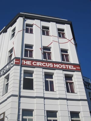 The Circus Hostel by null