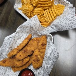 Square Burger