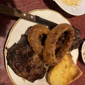 Old Rangers Inn - Phenomenal steak and onion ring - Pubs Near Me - Greentown, Pennsylvania
