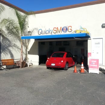 Foothill Quicky Smog - This is the right smog check! - Smog Check Stations Near Me - Upland, California