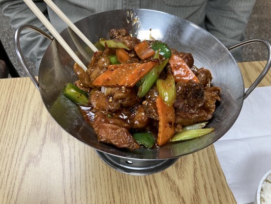 Mr. K Authentic Chinese Restaurant by null