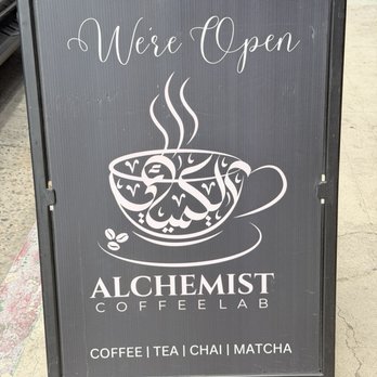 Alchemist Coffee Lab - Coffee & Tea Near Me - Fresno, California Alchemist Coffee Lab - Coffee & Tea Near Me - Fresno, California