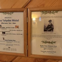 Toiyabe Motel