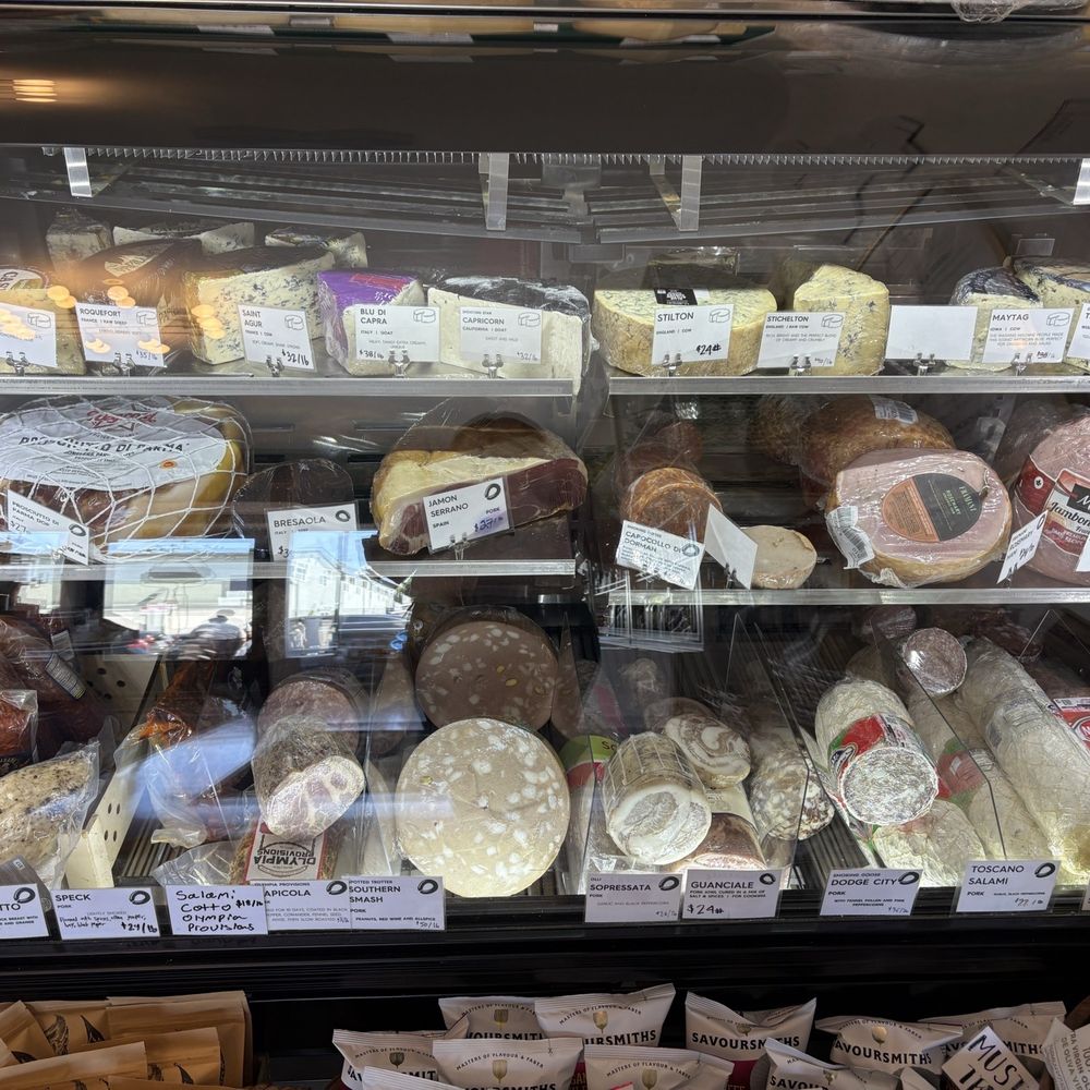 Oh La Vache - Cheese Shops Near Me - Long Beach, California