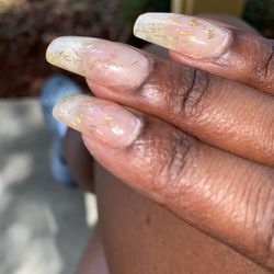 Nails By Nicole - Lifting from not applying enough acrylic during the fill!!!