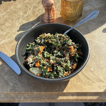 Culinary Dropout - Butternut Squash & Kale - New American Near Me - Dallas, Texas Culinary Dropout - Butternut Squash & Kale - New American Near Me - Dallas, Texas