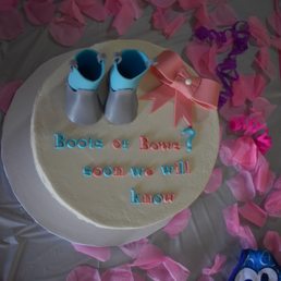 Butter Cream Cake