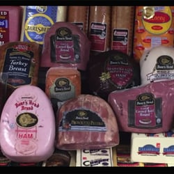 Featuring only the best quality lunchmeats and cheeses