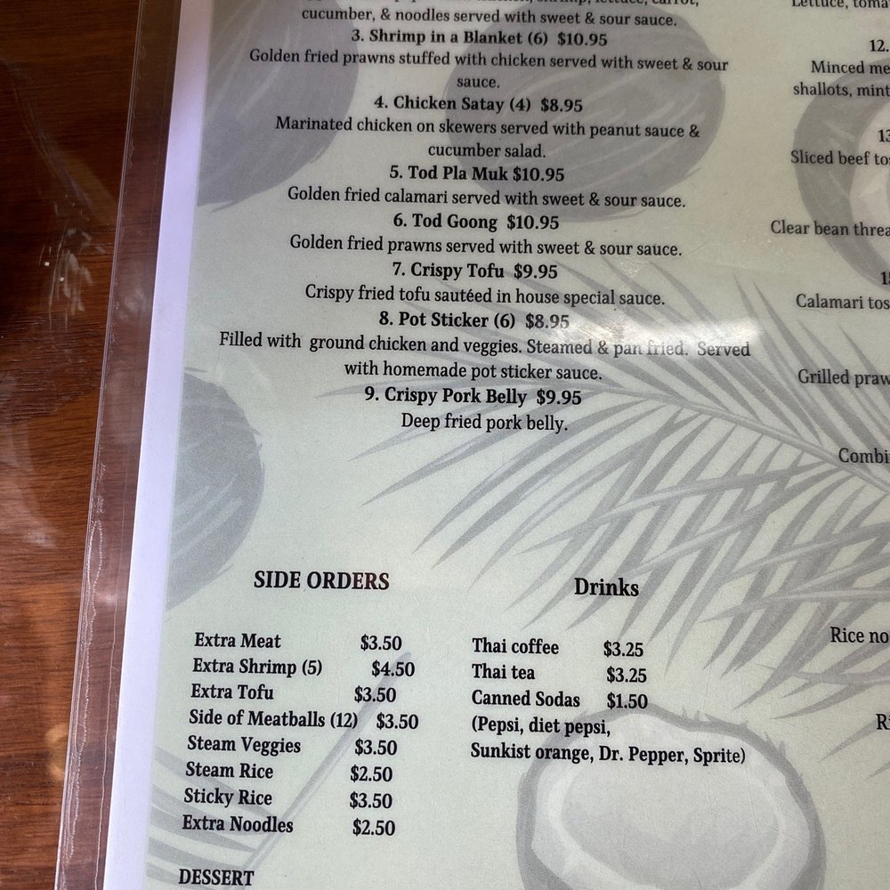 Coconut Cafe - Laotian Near Me - Merced, California Coconut Cafe - Laotian Near Me - Merced, California
